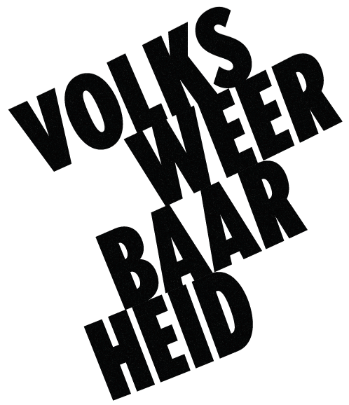 Volksweerbaarheid